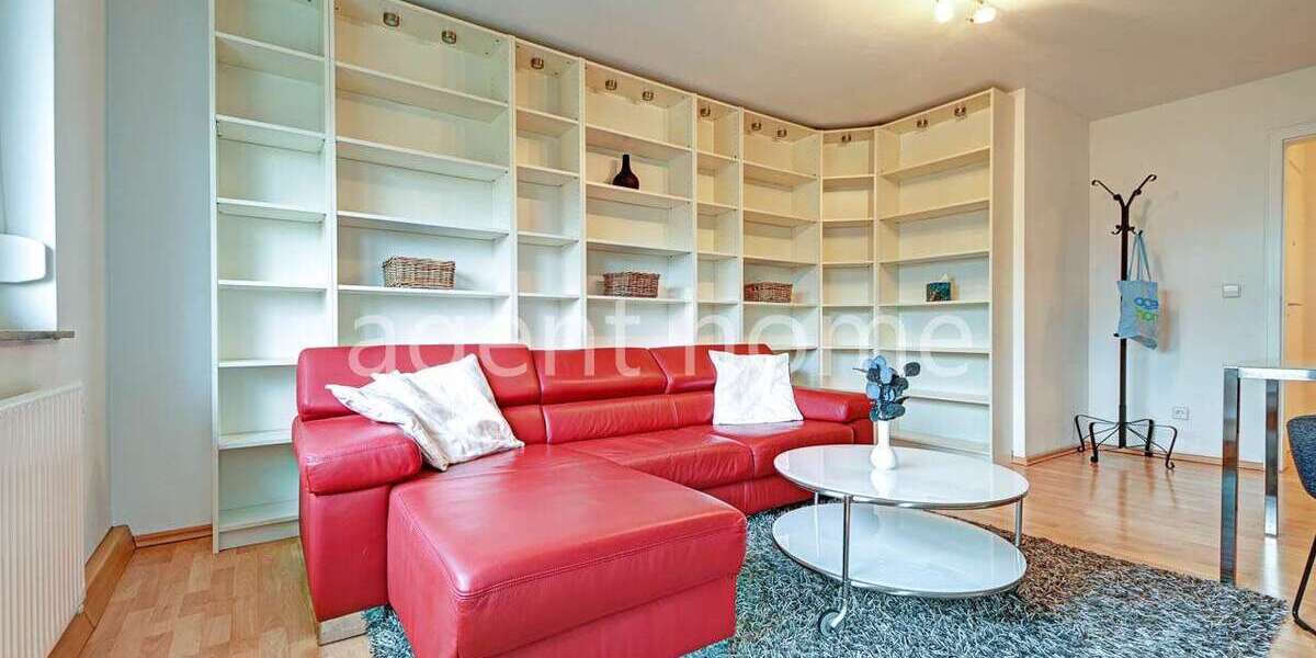 Etagenwohnung Stuttgart Stuttgart-Ost - 2 Zimmer, 51 m&sup2;, 1.660&euro; | Angebot:26005328