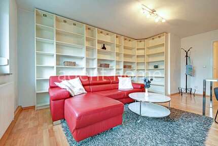 Wohnung Stuttgart Stuttgart-Ost - 2 Zimmer, 51 m&sup2;, 1.660&euro; | Angebot:26005328