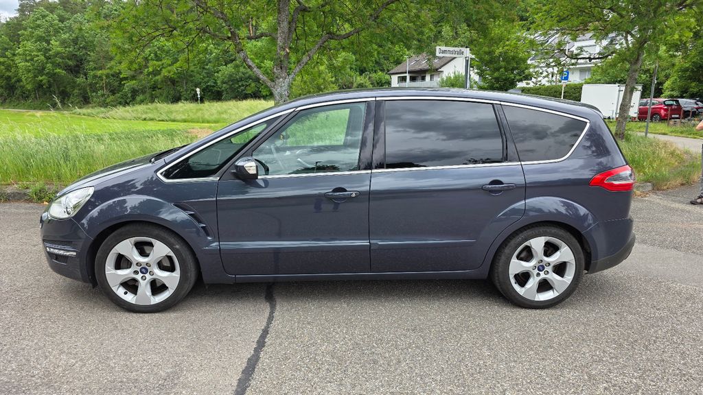 Ford S-Max 107.300 km 10.350 &euro; Grafenau 71120