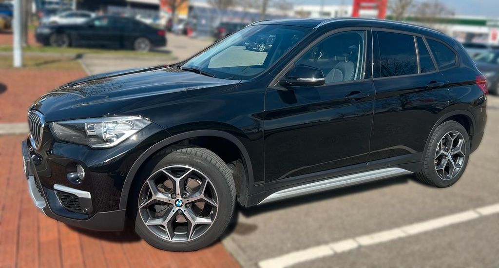 BMW X1 145.000 km 11.900 &euro; Stuttgart 70499