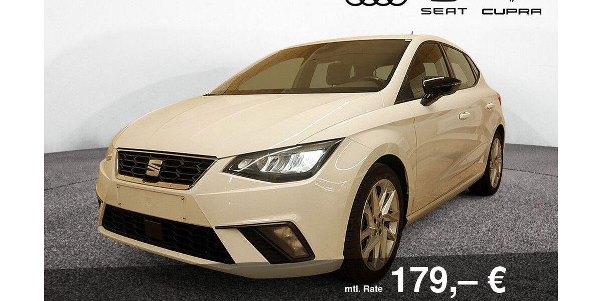Seat Ibiza 28.550 km 17.870 &euro; Bietigheim-Bissingen 74321