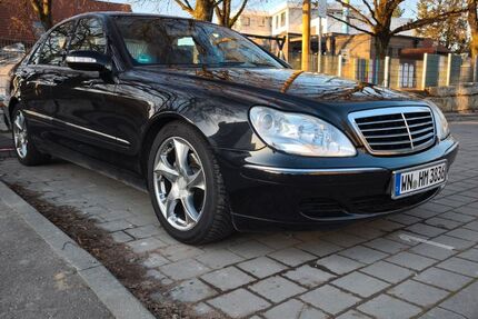 Mercedes-Benz S 350 422.000 km 2.199 &euro; Backnang 71522