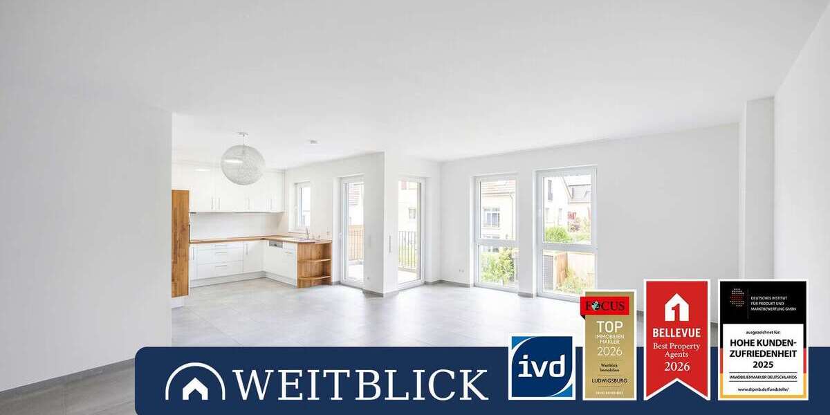 Etagenwohnung Murr - 3.5 Zimmer, 94 m&sup2;, 398.000&euro; | Angebot:26960235