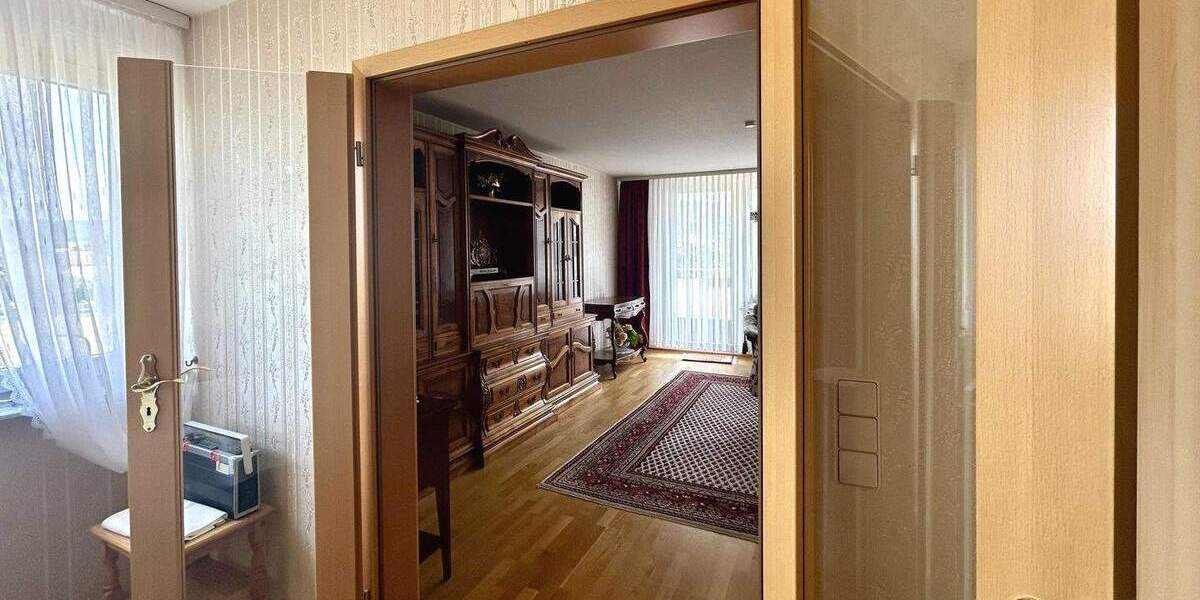 Etagenwohnung Stuttgart Giebel - 2 Zimmer, 62 m&sup2;, 219.000&euro; | Angebot:25727205