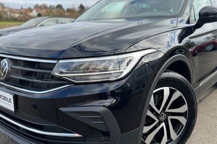 VW Tiguan 90.000 km 21.999 &euro; Kornwestheim 70806