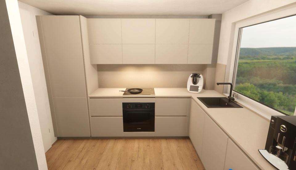 Etagenwohnung Sindelfingen Darmsheim - 2 Zimmer, 59 m&sup2;, 1.150&euro; | Angebot:27589375
