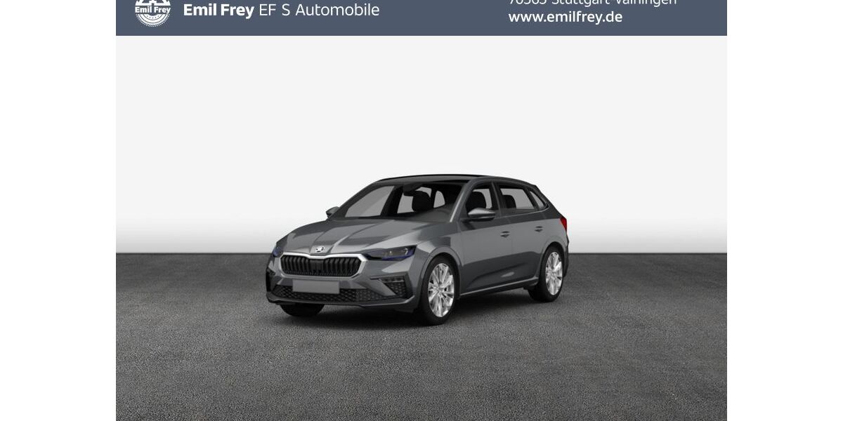 Skoda Scala 17.527 km 22.890 &euro; Stuttgart 70565