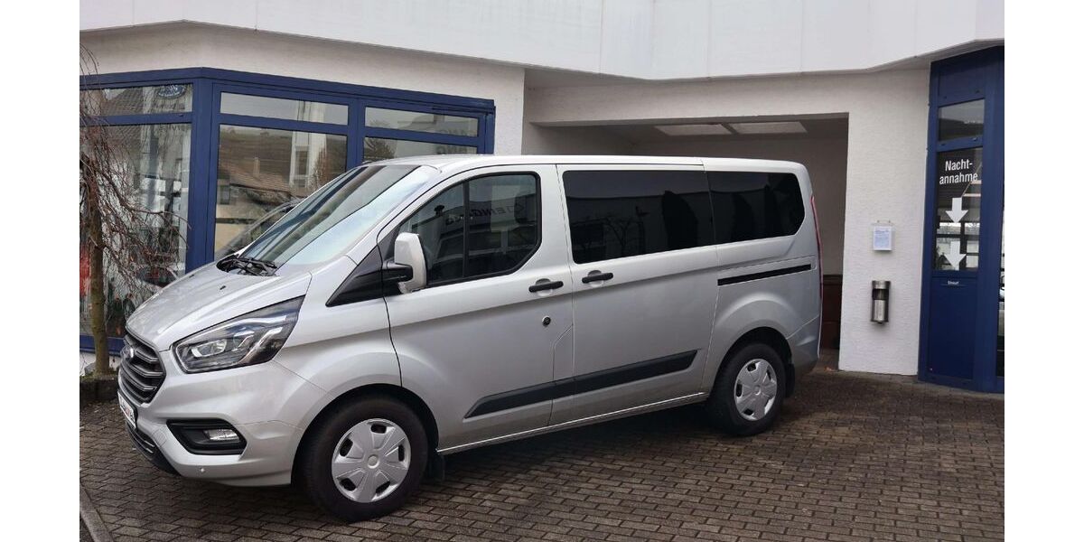 Ford Transit Custom 53.650 km 29.750 &euro; Besigheim 74354