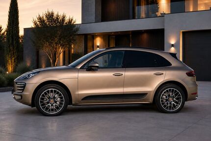 Porsche Macan 75.420 km 31.840 &euro; Allmersbach im Tal 71573
