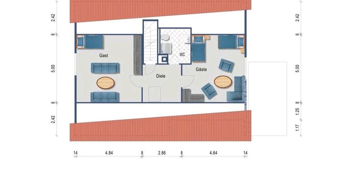 Einfamilienhaus Tiefenbronn - 6 Zimmer, 165 m&sup2;, 619.000&euro; | Angebot:25432956