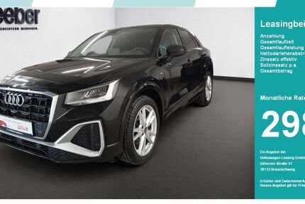 Audi Q2 23.192 km 30.630 &euro; Leonberg 71229