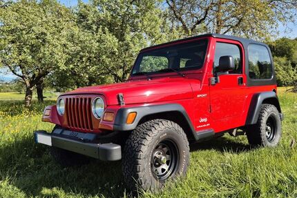 Jeep Wrangler 140.600 km 18.900 &euro; Echterdingen 70771
