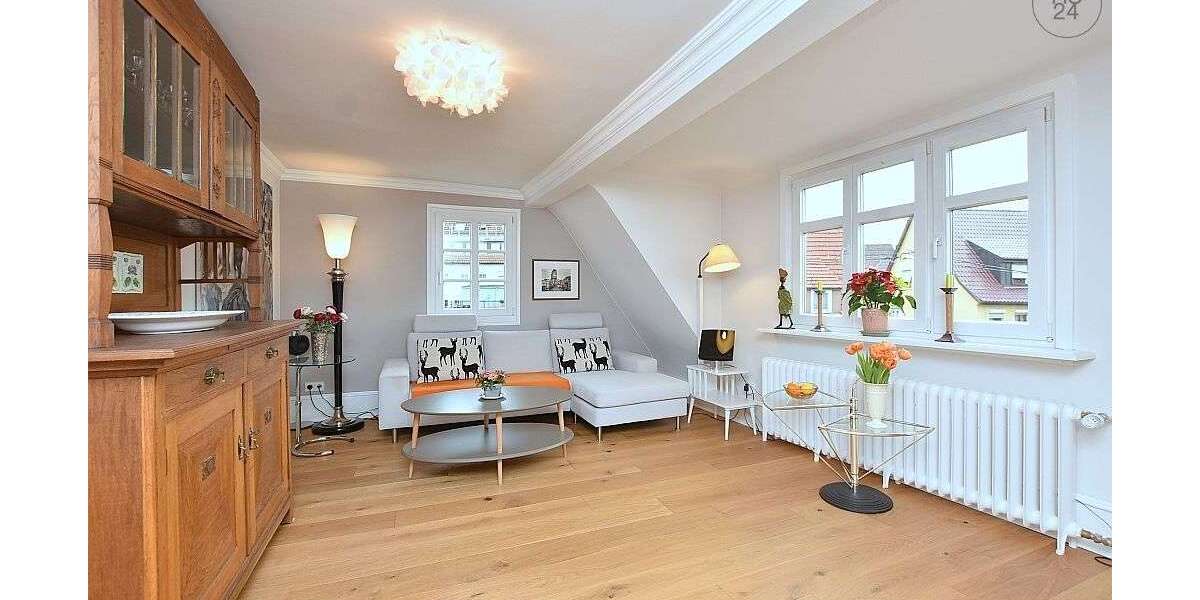 Etagenwohnung Stuttgart Birkach - 3.5 Zimmer, 66 m&sup2;, 1.390&euro; | Angebot:24749660