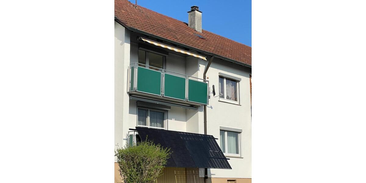 Etagenwohnung Backnang - 3 Zimmer, 61 m&sup2;, 215.000&euro; | Angebot:25838380