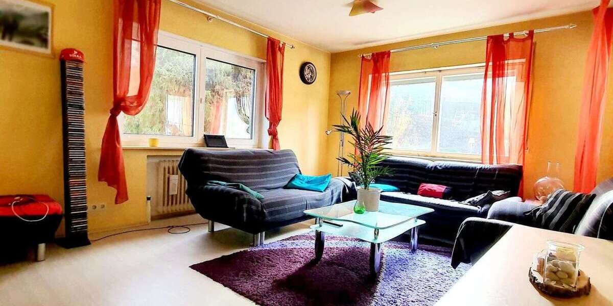 Etagenwohnung Murrhardt - 3 Zimmer, 81 m&sup2;, 220.000&euro; | Angebot:25209765