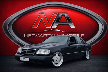 Mercedes-Benz S 500 199.900 km 16.499 &euro; Stuttgart 70376