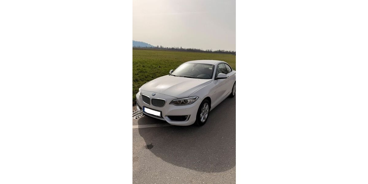 BMW 220 160.000 km 13.500 &euro; Fellbach 70734