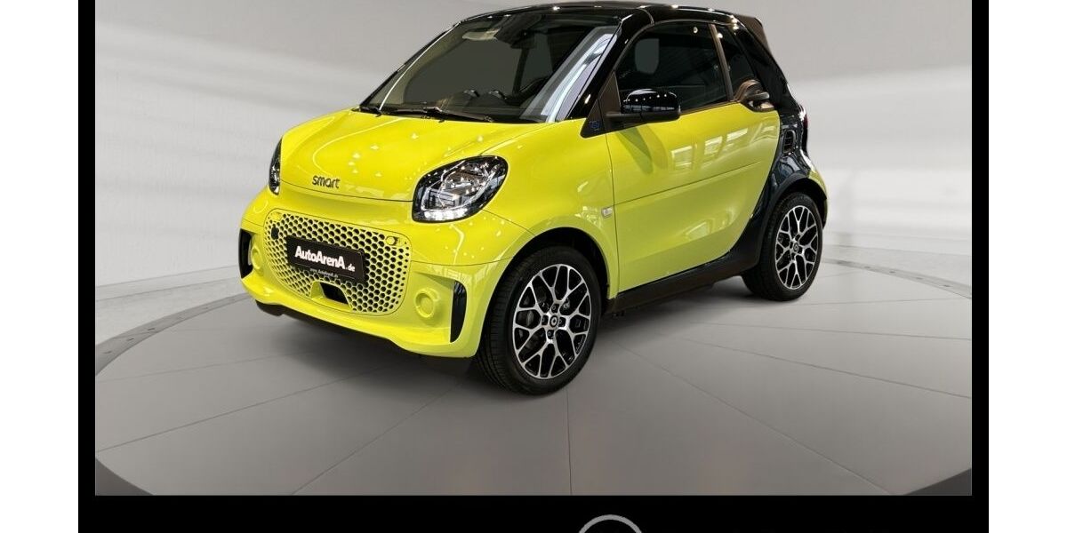 Smart ForTwo 34.672 km 12.866 &euro; Heilbronn 74072