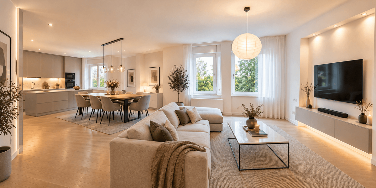 Etagenwohnung Stuttgart Bopser - 3.5 Zimmer, 93 m&sup2;, 519.000&euro; | Angebot:27571456