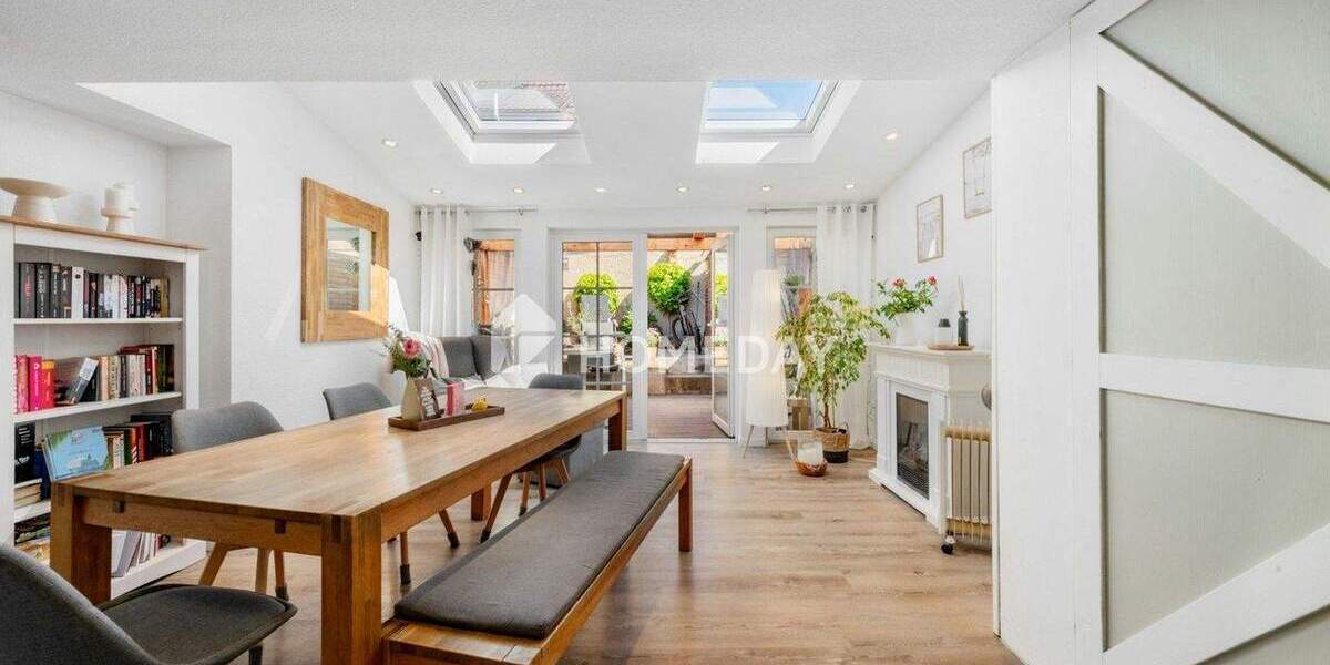 Einfamilienhaus Filderstadt Harthausen - 4 Zimmer, 103 m&sup2;, 345.000&euro; | Angebot:25702447