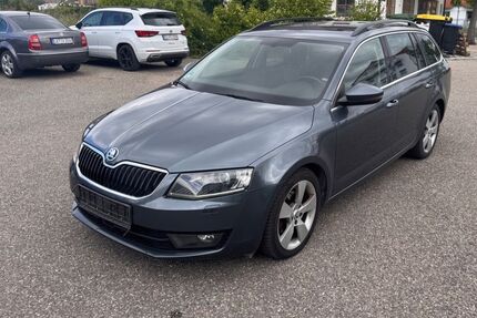 Skoda Octavia 275.000 km 8.500 &euro; Hemmingen 71282