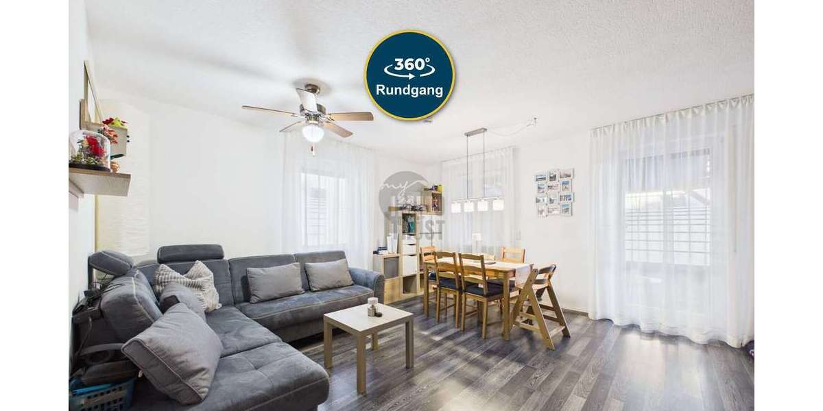 Etagenwohnung Besigheim / Ottmarsheim Ottmarsheim - 3 Zimmer, 73 m&sup2;, 289.000&euro; | Angebot:27492283