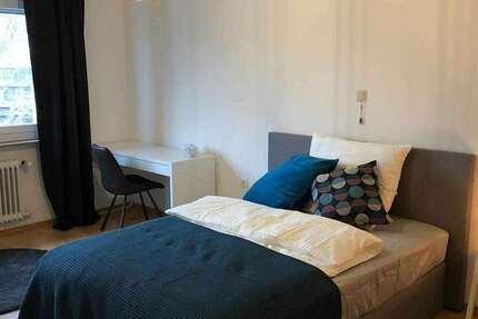 Zimmer Stuttgart Gaisburg - 540&euro; | Angebot:23977293