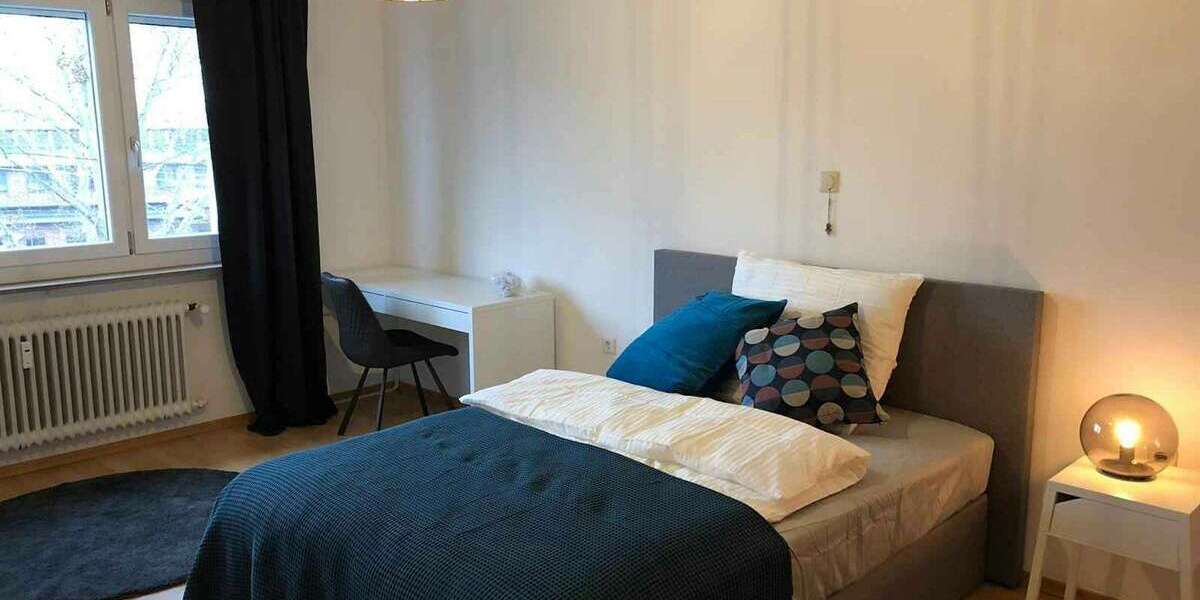 Zimmer Stuttgart Gaisburg - 540&euro; | Angebot:23977293