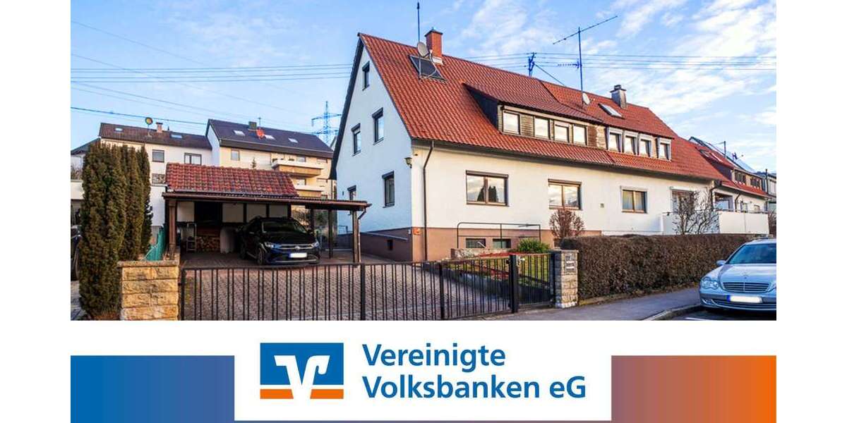 Einfamilienhaus Sindelfingen Eichholz - 6 Zimmer, 146 m&sup2;, 660.000&euro; | Angebot:25147927