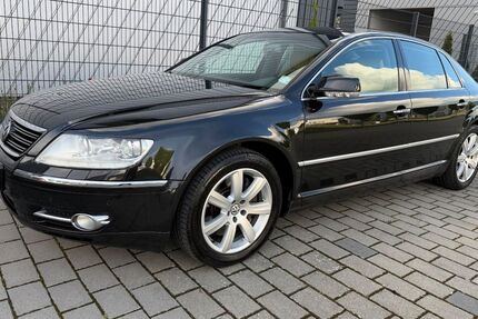 VW Phaeton 174.000 km 7.990 &euro; Grafenau 71120