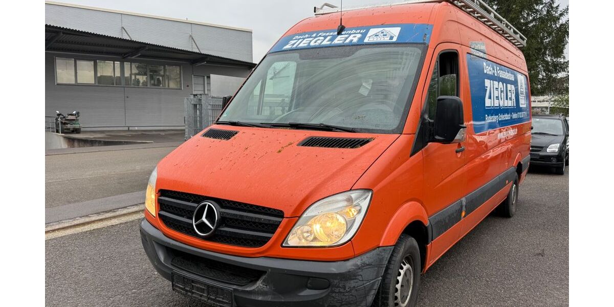 Mercedes-Benz Sprinter 82.000 km 10.700 &euro; Remshalden bei Stuttgart 73630