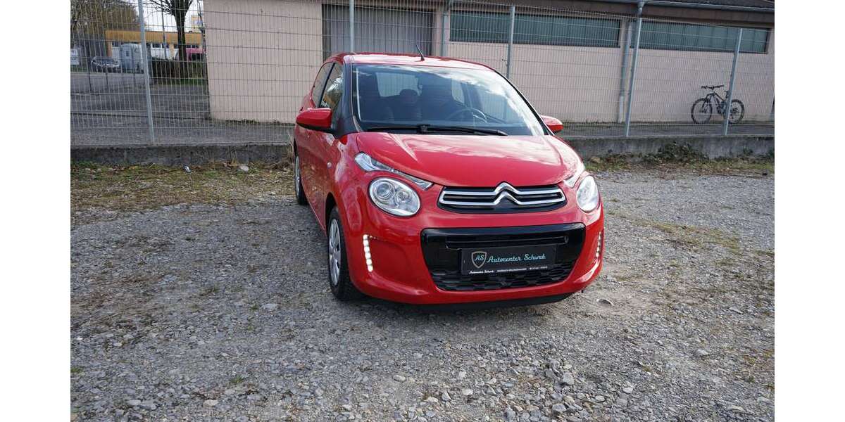 Citroen C1 57.317 km 8.290 &euro; Marbach-Rielingshausen 71672
