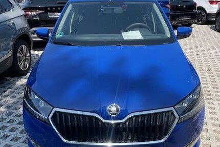 Skoda Fabia 8.500 km 11.390 &euro; Böblingen 71034