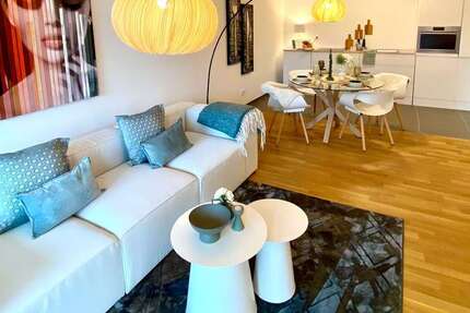 Wohnung Stuttgart Stuttgart-West - 4 Zimmer, 97 m&sup2;, 606.000&euro; | Angebot:24024256