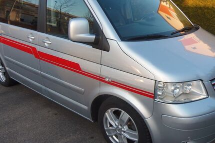 VW T5 Multivan 242.970 km 12.350 &euro; Reichenbach an der Fils 73262