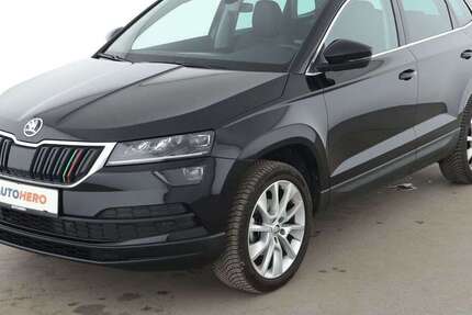 Skoda Karoq 50.608 km 21.510 &euro; Stuttgart 70195