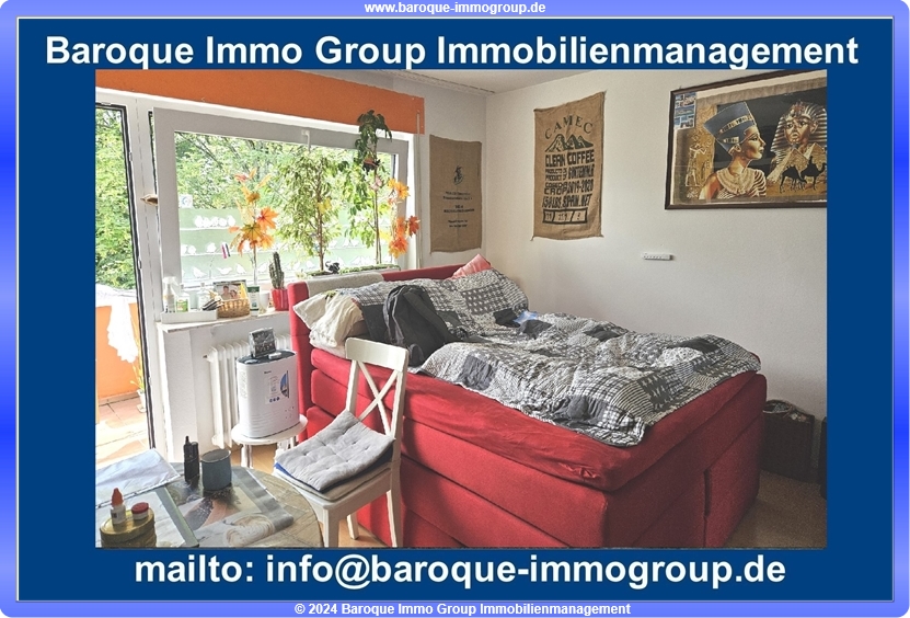 Schnucklige, 1-Zi.-Whg. mit EBK, Balkon und Stellplatz in Freiberg a.N. zu verkaufen - Etagenwohnung Freiberg Freiberg | Angebot:16895736