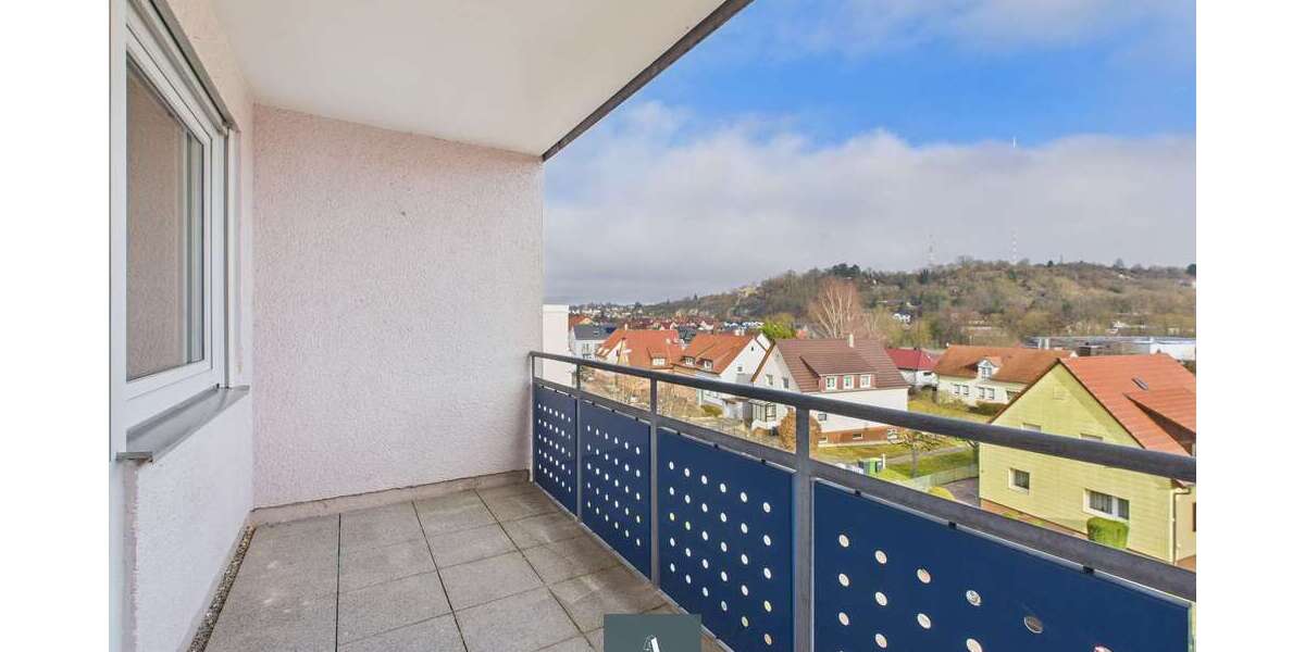 Etagenwohnung Mühlacker - 2.5 Zimmer, 60 m&sup2;, 169.000&euro; | Angebot:24824518