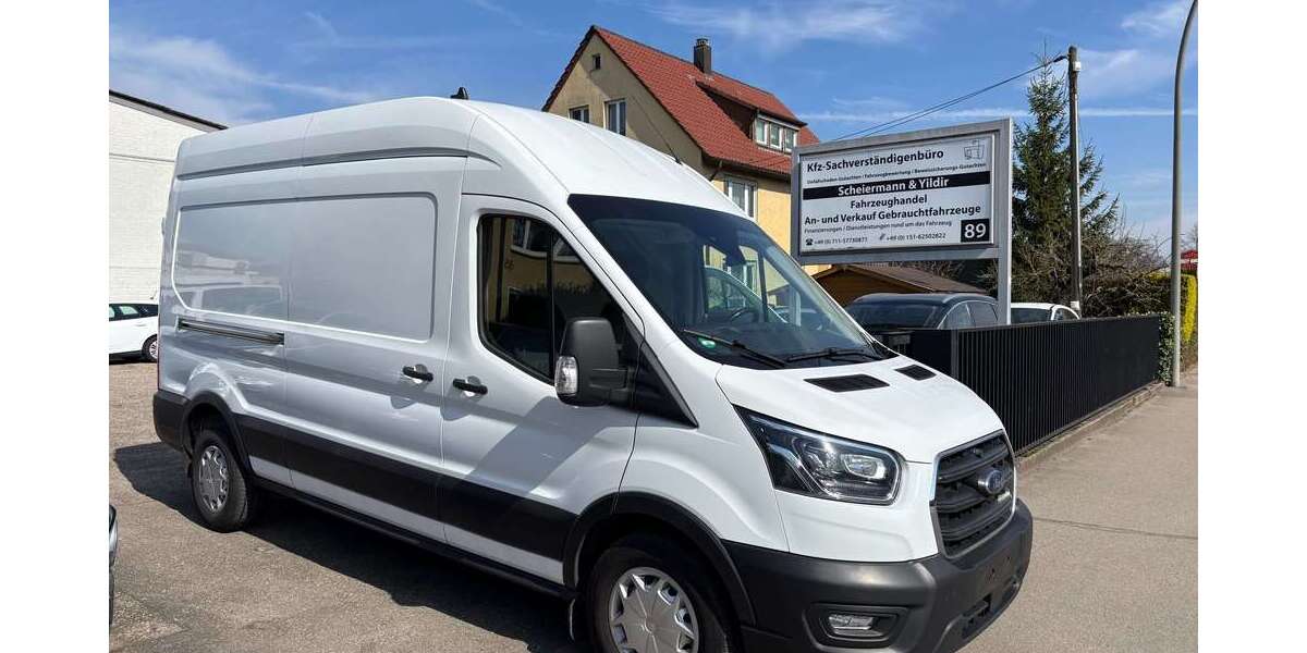 Ford Transit 211.000 km 15.900 &euro; Korntal-Münchingen 70825