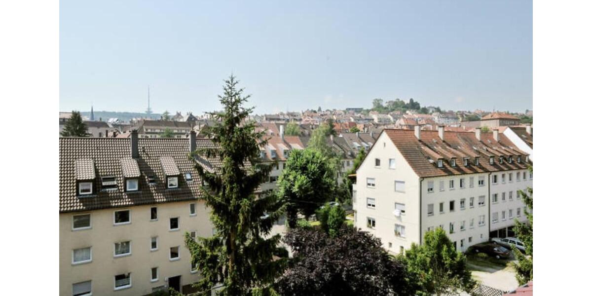 Dachgeschoßwohnung Stuttgart Stuttgart-Ost - 3 Zimmer, 70 m&sup2;, 1.295&euro; | Angebot:25131325