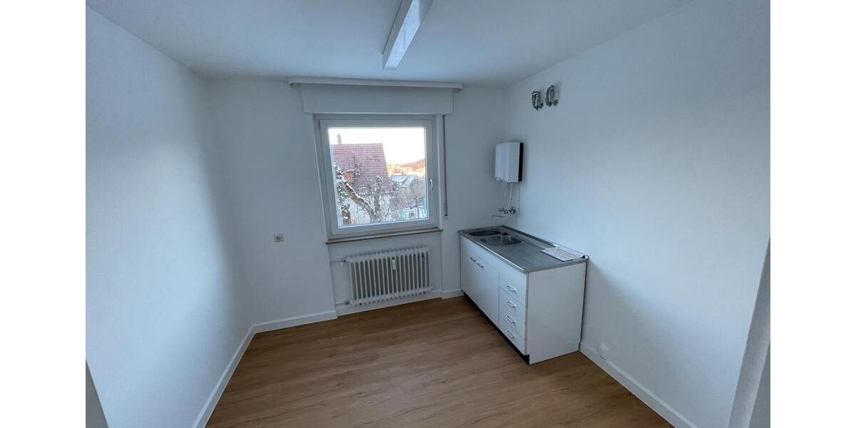Erdgeschoßwohnung Stuttgart Botnang - 2 Zimmer, 65 m&sup2;, 1.205&euro; | Angebot:26448455