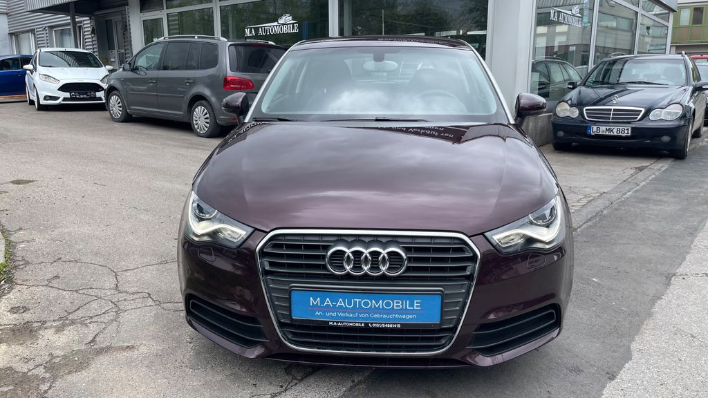 Audi A1 109.800 km 5.990 &euro; Marbach am Neckar 71672