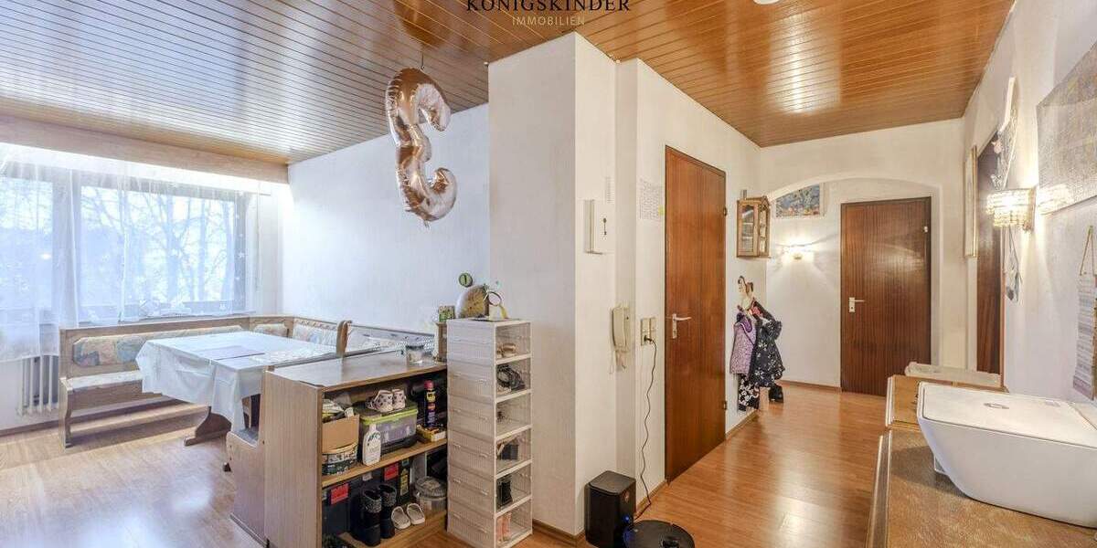 Etagenwohnung Korntal-Münchingen Münchingen - 4 Zimmer, 94 m&sup2;, 330.000&euro; | Angebot:25671718