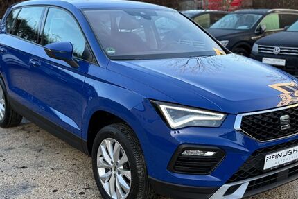 Seat Ateca 93.000 km 17.499 &euro; Stuttgart-Möhringen 70567