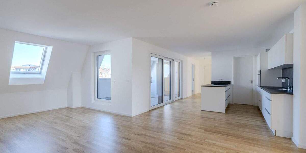Etagenwohnung Stuttgart / Zuffenhausen Zuffenhausen - 4 Zimmer, 117 m&sup2;, 749.000&euro; | Angebot:25704192