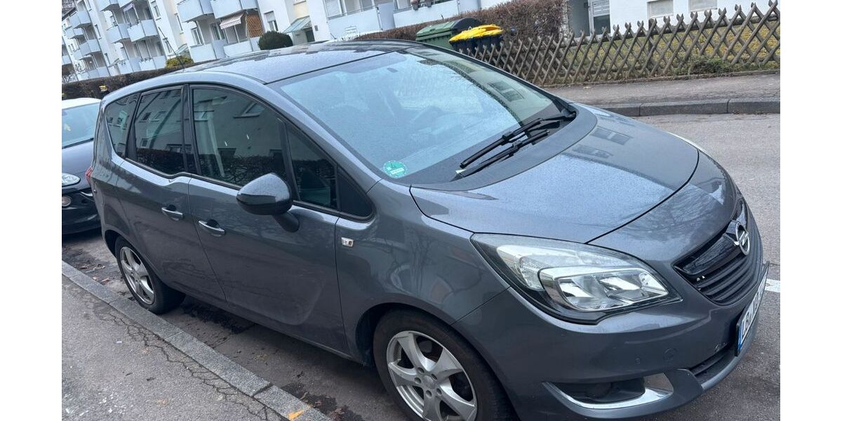 Opel Meriva 130.500 km 5.500 &euro; Ludwigsburg 71638