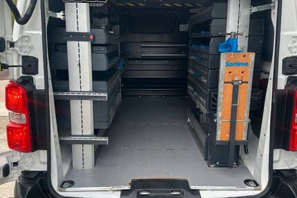 Opel Vivaro 91.698 km 17.000 &euro; Sindelfingen 71065