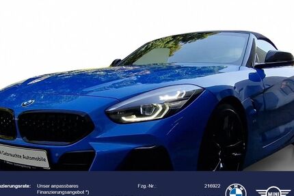 BMW Z4 79.479 km 35.490 &euro; Asperg 71679