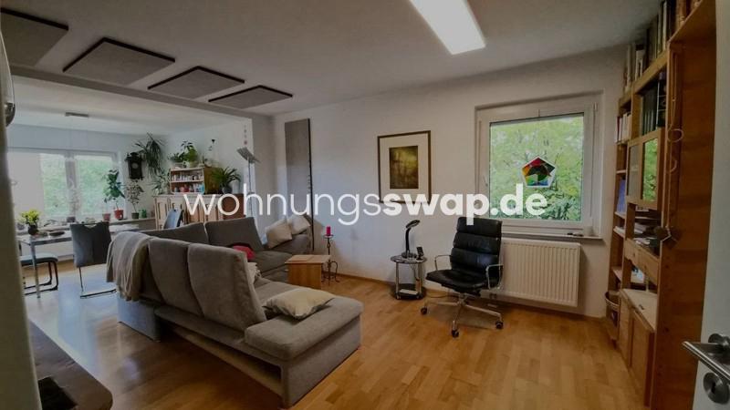 Etagenwohnung Backnang - 4 Zimmer, 80 m&sup2;, 635&euro; | Angebot:24541027