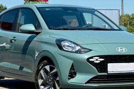 Hyundai i10 9.900 km 16.900 &euro; Filderstadt 70794
